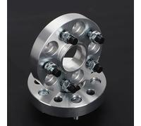 Distanziali Ruote Auto Compatibile con Mitsubishi 2 Pz 20/25/30/35/40/50mm PCD 5x114.3 CB 67.1mm Auto Hubcentric Ruote Spacer Adattatore Hub Centric Distanziali Ruota(2 PCS 30mm)