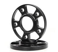 Distanziali ruote auto Compatibile Con Per Jetta Per Polo Per Baolai Per Sagitar Per Passat Per Scirocco 2 Pezzi PCD: 5x100/5x112 CB: 57,1 Mm Adattatore Distanziatore Ruota Hubcentric Per Auto(20mm)