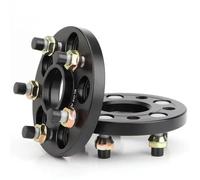 Distanziali ruote auto Compatibile Con Pontiac Per Fiero Per Grand Am Per Phoenix Per Sunbird Per Vibe Per 6000 2 Pezzi Adattatore Per Distanziali Ruota Centrici Mozzo Auto PCD:5x100 CB:57,1 Mm(20mm)