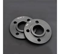 Distanziali ruote auto Compatibile Con Subaru Per Chiffon Per Stella Per Lucra 2 Pezzi PCD: 4x100 CB: 54,1 Mm Adattatore Distanziatore Ruota Per Auto Hub Centric Distanziali Ruota(2 PCS 12mm)