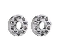 Distanziali ruote auto Compatibile Con Toyota Per Corolla Per Caldina Per Carina 2 Pezzi PCD: 5x100 CB: 54,1 Mm M12x1,5 Adattatore Distanziale Ruota Auto Piastra Spessori Distanziatore Ruota Auto(A,2