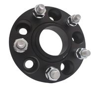 Distanziali ruote auto Compatibile Con Toyota Per Corolla Per Mark X Per Avalon Per Rav4 Per Alphard 1 Pz Distanziatore Flangia Adattatore Per Ruota Auto PCD: 5x114,3 CB: 60,1 Mm(30mm)