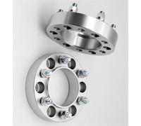 Distanziali ruote auto Compatibile Con Toyota Per SW4 2005-2019 2 Pezzi Distanziatore Ruota Hubcentric Per Auto 20/25/30/35/38/50/60mm PCD 6x139,7 106 Mm 6 Alette