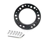 Distanziali ruote auto Mozzo Volante Distanziatore Da 1/2 Pollice Kit Mozzo Volante Boss Adattatore Distanziatore 13mm Con Bulloni Dadi Prigionieri