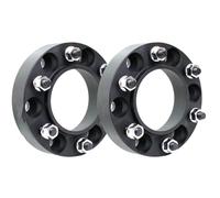 Distanziali Ruote Auto Per Baic BJ40 Plus SE Per BJ40L 2018-2023 2PCS PCD 6x139.7 Hubcentric 110MM 108MM Distanziatori Ruota Auto Adattatore 6 Alette(2X 50mm-CB 110mm)