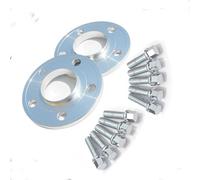 Distanziali Ruote Auto Per Benz Classe C Per Accessori Per AMG 66.6 Anello Di Centraggio 5X112 Distanziale Ruota 20 Mm 2 Pezzi Con 10 Bulloni 12x1,5 Distanziale Ruota
