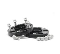 Distanziali Ruote Auto Per Benz Per W168/124/201/202/203/210 C208/209124/126 M12*1.5 2 Pezzi 25/30/35/40/45 Mm PCD 5x112 CB 66,5 Mm Adattatore Distanziale Ruota(2PCS 20MM)