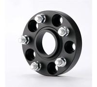 Distanziali Ruote Auto Per Chevrolet Per Cruze GL8 XT GT Per Antara Per Captiva Per Buick Per Cascada Adattatori Distanziali Ruota PCD 5x115 CB 70,3 Mm 2 Pezzi(Black 15mm 2PCS)