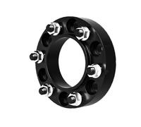 Distanziali Ruote Auto Per Dodge Per Ram 1500 2 Pezzi 6x139.7 CB 77.8 M14x1.5 T6-7075 Distanziali Ruota Adattatore Mozzo Allargato In Alluminio(CB 77.8-with lip,2pcs 35mm)