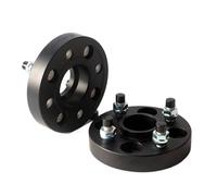 Distanziali ruote auto Per Fit Per Jazz Per Grace Per Brio Per N-BOX Per N-ONE 15/20/25/30/35/50 Mm PCD 4x100 CB 56,1 Mm Flangia Adattatrice Per Distanziali Ruota(2Piece 20MM)