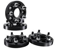 Distanziali Ruote Auto Per Ford Per Mustang Per Shelby GT500 2 / 4PCS 5x114.3 70.5 M14X1.5 Piastra Flangiata T6-7075 Distanziali Ruota Mozzo Adattatore Allargato(4pcs 30mm 1-2)