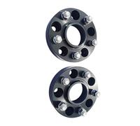 Distanziali Ruote Auto Per Jeep Per Compass Per Patriot Per Ford Per Escape Per Dodge 2 Pezzi 50 Mm | 5 * 114,3 | 67,1 | 5x114 Distanziali E Adattatori Per Ruote Distanziale Ruota