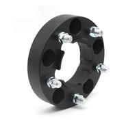 Distanziali Ruote Auto Per Land Rover Per Defender Per Discovery 2 Pezzi 20/30/35/40/45/50 Mm PCD 5x165,1 CB 113,1 Mm Adattatore Distanziale Ruota 5 Fori M16x1,5(2PCS 35mm Black)