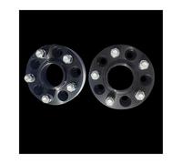 Distanziali Ruote Auto Per Mazda6 Per Mazda3 Per 626 Per CX-5 Per CX-7 2 Pezzi 15MM 20MM Hub Centric PCD 5X114.3 5X4.5|67.1 CB | Ruote Con Flangia Allargata Distanziale Ruota(20mm black)