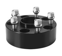 Distanziali Ruote Auto Per Toyota 2007-UP Per Tundra E 1998-UP Per Land Per Cruiser 200 2008-UP Coppia Di Distanziali Ruota In Alluminio Modello Bulloni 2'' Adattatori
