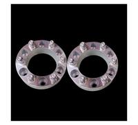 Distanziali Ruote Auto Per Toyota Per 4Runner Per Hi-Lux Per Pickup Per Sequoia 2 Pezzi 30/35/38 Mm Distanziali Ruota 6X139,7 108CB Adattatore Mozzo Ruota 12X1,5 Distanziale Ruota(30mm)