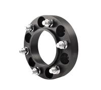 Distanziali Ruote Auto Per Toyota Per Land Per Cruiser Per Prado Per Hilux Per Revo Per Vigo Lega Alluminio Forgiato 1 Pezzo Distanziatori Ruota Embers(35mm)