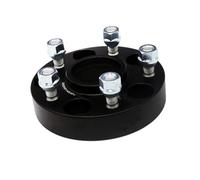 Distanziali Ruote Auto Separadores De Ruedas Para Auto Adaptador Aluminio 5x120 Centrado En El Cubo 64.1 15-30 Mm Para Tesla Para Model S Para Model X Perno M14x1.5(1 piece 30mm)