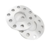 Distanziali Ruote Compatibile Con Per Passat 1990-2014 Per Jetta 1999-2014 Distanziali Per Ruote Con Mozzo Auto, 2 Pezzi(A-9mm)