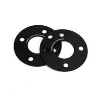 distanziali ruote Compatibile con SUBARU Per Chiffon Per Dias Per Wagon Per Lucra 2 pezzi PCD 4x100 CB 54,1 mm Adattatore distanziale ruota Spessori Hubcentric(2pcs 15mm)