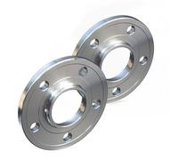 Distanziali Ruote Compatibile con TT A3 A4 A6 S6 RS4 S8 2 pezzi distanziali ruota auto PCD 5x100 5x112 CB 57,1 mm guarnizioni mozzo ruota allargate modificate sostituiscono(15mm)