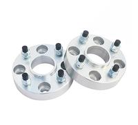 Distanziali Ruote con bulloneria 2 Pezzi 25mm 4x100 A 4x100 CB 60.1 Sport Car Wheel Spacer Per Clio Per Twingo Per Scenic Set Distanziatori