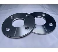 Distanziali Ruote con bulloneria Adattatori Distanziali Ruota 2 Pezzi 3mm PCD 4x100 4x114.3 5x114.3 5x120 6x139.7 Adatto Per Hyundai Set Distanziatori(PCD 4x100 CB 54.1mm)