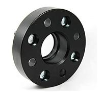 Distanziali Ruote con bulloneria Per Fit Per Jazz Distanziali Ruota 4x100 Hubcentric 56.1mm Car Wheel Spacer Adapter Flangia Separadores Set Distanziatori(1PCS 15mm)