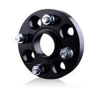 Distanziali Ruote Distanziali Ruota Auto 4x108 Hubcentric 63,4mm Adattatore Distanziale Ruota 15/20/25/30mm Flangia Per Ford Per Fiesta Per ST Per Mk7(15mm)