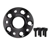 Distanziali Ruote Distanziali Ruota Forgiati Neri Con Centraggio Sul Per BMW Serie 4 G22/G23 2020-2025 15/20/25/30/35 Mm 5x112, 66,6 Mm M14x1,25 Car Wheel Spacers(2x 25mm)