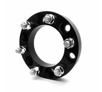 Distanziali Ruote Distanziali Ruote Universali In Alluminio Forgiato A Sei Fori 6x139,7 CB 108mm Adattatori Flangiati Per VW 2 Pezzi Distanziatori Per Ruote(40mm)