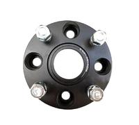 Distanziali Ruote Distanziatori Ruota Auto Spaziatura 4x100 56,1Mm Guarnizione Adattatore Alluminio Flangia 15-30 Mm Per Fit Per Jazz Distanziali Mozzo Bulloni(30mm)
