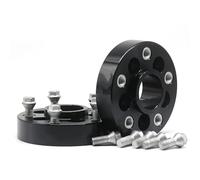 Distanziali Ruote Hubcentric Per BMW E46 E30/34/36/38 E82/84/86/88 E90/91/92/93 Z85 2 Pezzi 25/30/35/40/45/50/60mm PCD 5x120 CB 72,56mm Adattatore Distanziale Ruota(2PCS 60MM)
