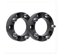 Distanziali Ruote Hubcentric Per Suzuki Per Jimny 25/30/35/40/50mm 2 Pezzi 5x139.7 CB 108mm Hub Centric Nero Forgiato Ruota Spacer Adattatore T6-7075 Hubcentric(4pcs 35mm)