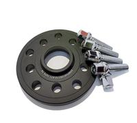 Distanziali Ruote Kit Allargamento Distanziali Ruota 5x112 66,6 Adattatore Ruota Alluminio Per BMW Separatori Auto Bullone M14x1,25 Distanziatori Per Ruote(12mm)