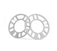 distanziali ruote mozzo Distanziali Ruota Universali Da 5/8/12mm Per La Maggior Parte Degli Adattatori Per Ruote Con PCD A 4 Alette E 5 98 A 127(12mm)