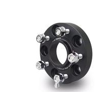 Distanziali ruote PCD 5X114.3 Foro Centrale 60.1mm Di Spessore Track Pad Per Toyota Per RAV-4 Per Camry Per Carola Flangia Del Cerchio Rondella M12XP1.5 Dado Guarnizione mozzo auto(30mm)