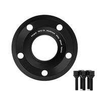 Distanziali Ruote Per A8 D2 D3 D4 D5 PCD 5X112 CB 66.6 O CB 57.1 M14X1.5 Distanziatori Ruota In Alluminio Forgiato Nero Adattatore Mozzo 1 Pezzo(1piece 30mm,5-112-57.1)