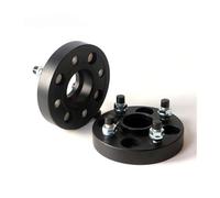 Distanziali ruote per auto Adattatore distanziale ruota PCD 4x108 CB 63,4 mm per Ford per Fiesta/ST per Focus per Ecosport Ka/K Figo Lkon B-max M12x1,5(2PCS 35MM)