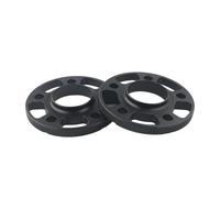Distanziali Ruote Per Benz Auto 2 Pezzi/set Alluminio 6061-T6 12/15/20mm Adattatore Distanziale Ruota PCD 5x112 CB 66.6mm-66.55mm 5-Lug(15mm)