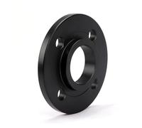 Distanziali Ruote Per Chevrolet Per Aveo Per Lova Per Activ Per Beat Adattatore Distanziale Ruota A 4 Fori 2 Pezzi PCD 4x100 CB 56,6 Mm Auto Distanziali Ruota(8mm Black)