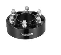 Distanziali Ruote Per Dodge Per Ram 2500 3500 Ruote Adattatori Per Ruote 8"x6.5" Distanziali Forgiati A 8 Fori Distanziali Prigionieri 9/16"-18(2inch 87.1mm)