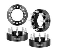 distanziali ruote Per Dodge Per Ram 2500 | Adattatori ruote 8"x6,5" 8 alette(2inch 108mm)