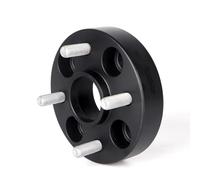 Distanziali Ruote Per FORD Per Fiesta/ST Per Focus Per Ecosport/Ka/K Per Figo Per Lkon Per B-max 2 Pezzi Adattatore Distanziatore Ruota Adattatori Distanziali Ruota(2PCS 35mm)
