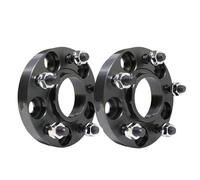 Distanziali Ruote per Jaecoo J7 J8 Piastra Flangia T6-7075 Distanziali Ruota in Alluminio Adattatore Ampliato 5x108 60.1 Distanziatori per Auto(2X 30mm)