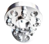 Distanziali Ruote Per Jeep Per Wrangler JK 2016 2 Pezzi/lotto 30 Mm 1,18'' Foro Centrale 71,6 5X127 Distanziali Per Ruote Con Bulloni 1/2-20 Kit Distanziali Ruote