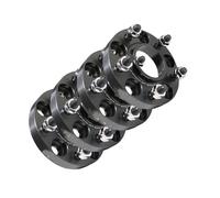 Distanziali Ruote Per Kia 5 Lug Vestito 15/20/25/30/35mm PCD 5x114.3 CB 67.1mm M12x1.5 Ruota Spacer Adattatore 4 Pz Ricambi Auto Accessori(4pcs 7075 35mm)