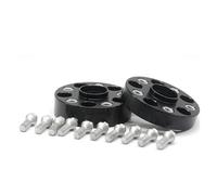 Distanziali Ruote Per La Ferrari Per F12tdf FF Per GTC4Lusso Per Portofino Per 458 Speciale 2 Pezzi 25/30/35/40/45mm PCD 5x114.3 CB 67.1mm Distanziali Ruota(2Pieces 25mm)