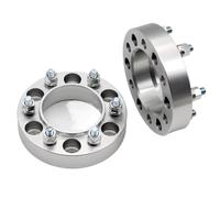 Distanziali Ruote Per Nissan Per Navara NP300 Per Murano Per Pathfinder Per Navara D40/D23 PCD 6x114.3 66.1mm Adattatore Distanziali Ruota 6 Fori Car Wheel Spacers(2x 30mm)