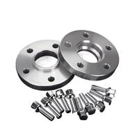 Distanziali Ruote Q7 2005 2006 2007 2008 2009 2010 2011 2012 2013 2014 Adattatori Distanziali Ruota 12/15/20 Mm PCD 5x130 CB 71,6 Mm Car Wheel Spacers(2x 10mm Black)
